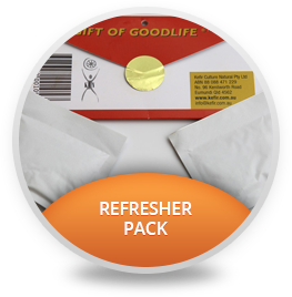 Kefir Refresher Pack