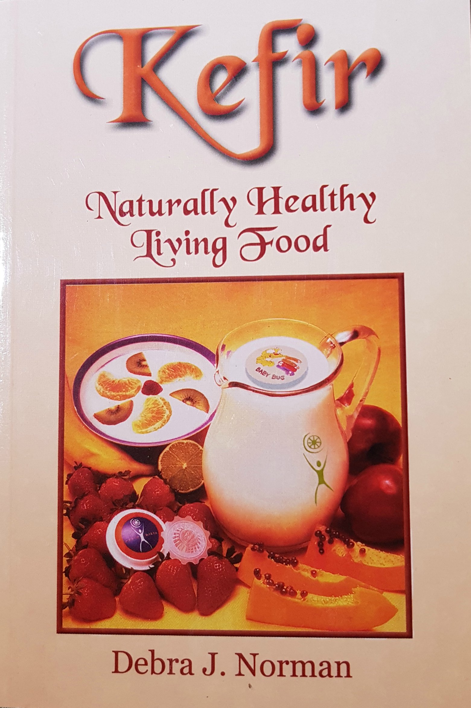 Kefir E-Book